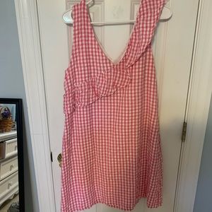 Women’s Crown & Ivy size large dress